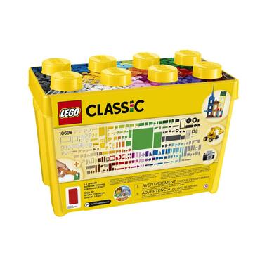LEGO® Classic Large Creative Brick Storage Box Set 10698