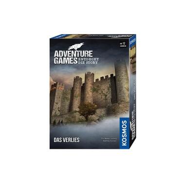 Kosmos Familienspiel Adventure Games: Das Verlies