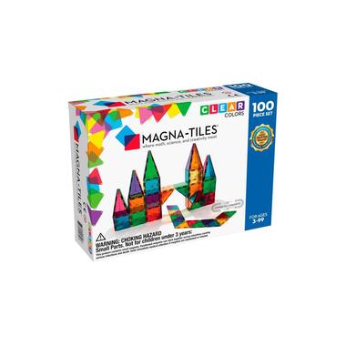 Spielbausteine "Magna-Tiles 100-teilig"
