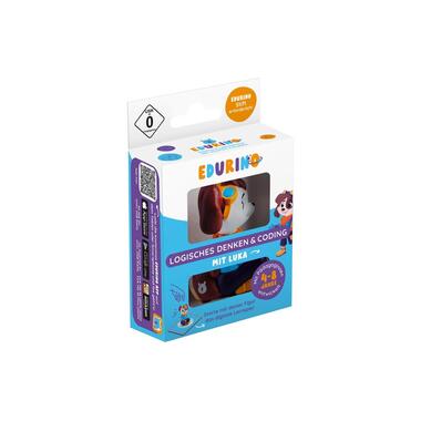 Edurino - Figurine Luka, allemand, Multicolor