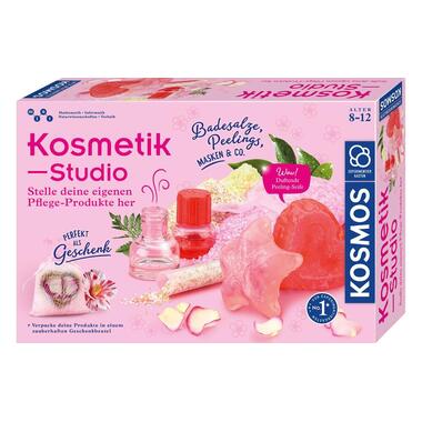 Kosmos Experimentierkasten Kosmetik-Studio