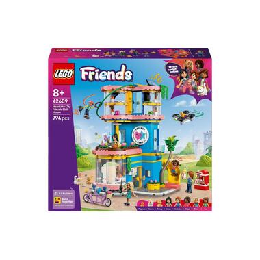 LEGO® Friends Heartlake City Clubhaus der Freunde 42689
