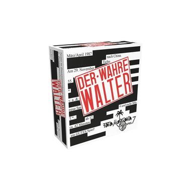 Fata Morgana Partyspiel Der wahre Walter