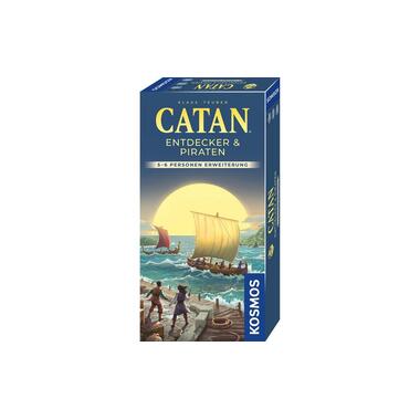 Kosmos Jeux pour la famille CATAN Explorateurs et pirates 5/6