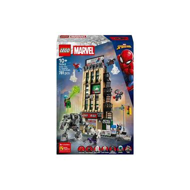 LEGO® Marvel Spider-Man vs. Mysterio: Daily Bugle