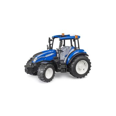 Bruder Spielwaren Track Builder New Holland T5.120