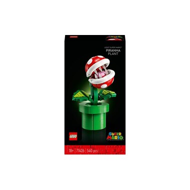 LEGO® Super Mario Piranha-Pflanze 71426