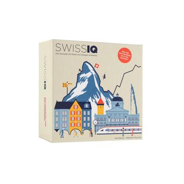 Helvetiq Familienspiel SWISSIQ – Das Spiel