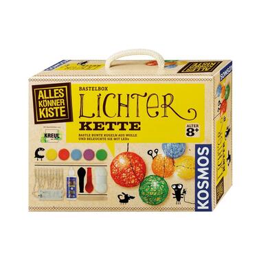 Kosmos Bastelbox Lichterkette