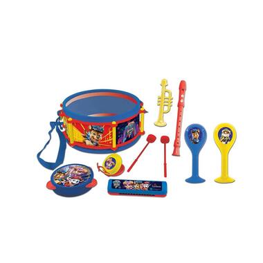 Lexibook Musikinstrument Paw Patrol 7-teiliges Musikset