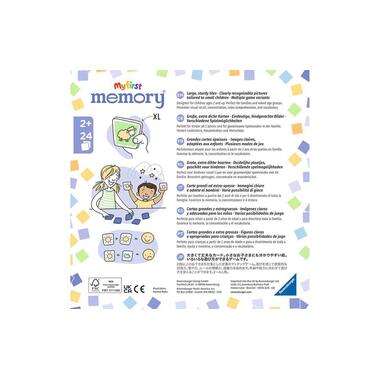 Ravensburger Kinderspiel My first memory Fahrzeuge