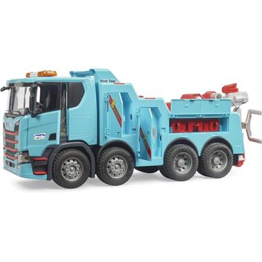 Camion de dépannage et de remorquage