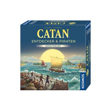 Kosmos Jeux pour la famille CATAN Explorateurs et pirates