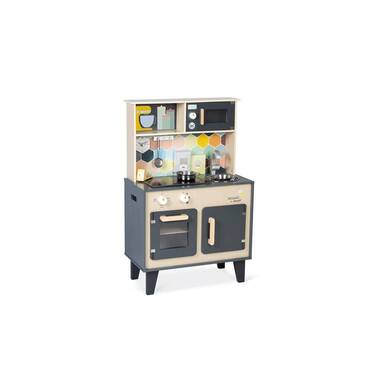 Janod Spielküche "Janod Spielküche Mozaïc Big Cooker"