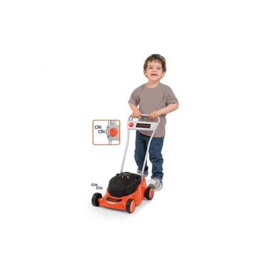 Smoby Kinder-Rasenmäher "B+D MECHANICAL LAWN MOWER"