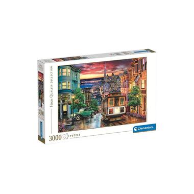 Clementoni 33547 puzzle Jigsaw puzzle 3000 pc(s) Landscape