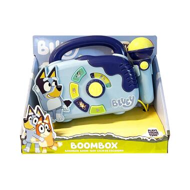 HTI Musikspielzeug Blueys Boombox