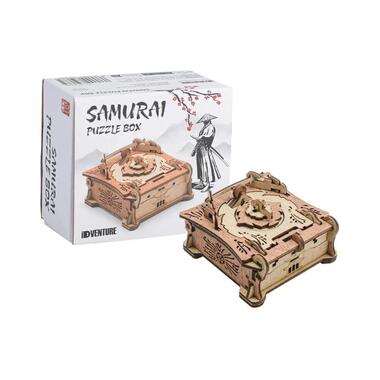 iDventure Rätselspiel Samurai Box