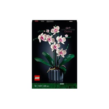 LEGO® 10311 Orchid Plant & Flowers Set, Botanical Collection