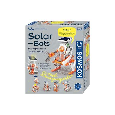 Kosmos Experimentierkasten Solar Bots