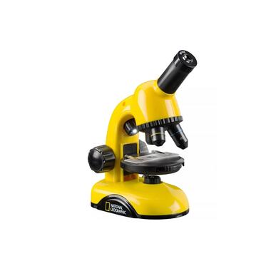 Microscope Enfant - National Geographic - 40X-800X