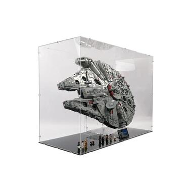 iDisplayit Baukasten Acryl-Display für LEGO 75192 Star Wars