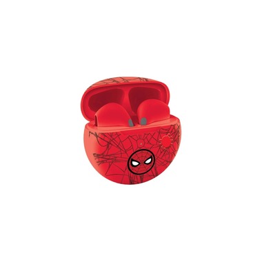 Lexibook SpiderMan Wireless Bluetooth-Kopfhörer Rot