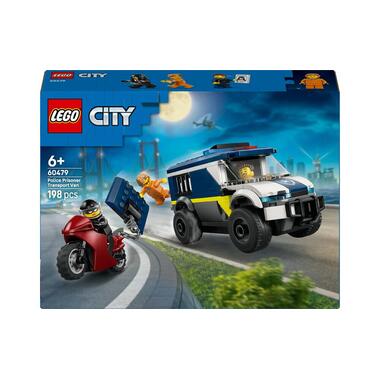 LEGO® City Gefangenentransporter 60479