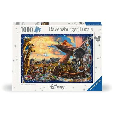 Ravensburger Puzzle Der König der Löwen