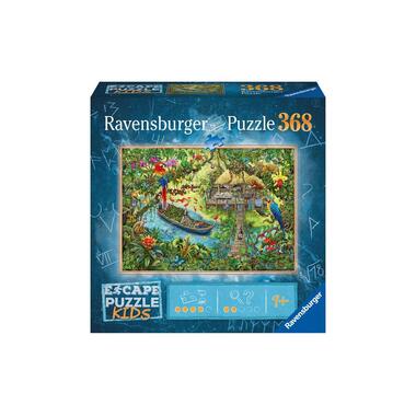 Ravensburger ESCAPE Kids Dschungelsafari