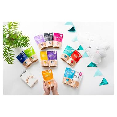 KNETÄ Vegane Spielknete Petrol 100 g