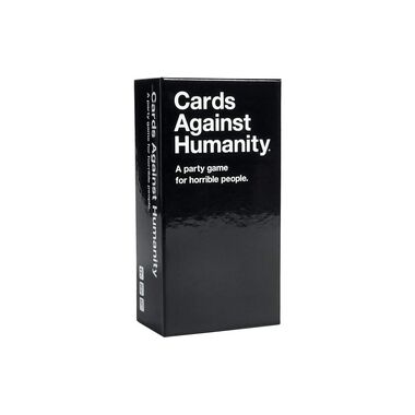 Buchzentrum Partyspiel Cards Against Humanity -EN-