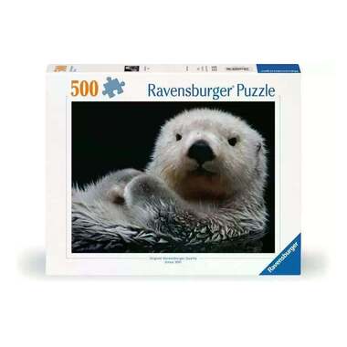 Ravensburger Puzzle Süsser kleiner Otter
