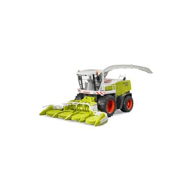 Bruder Claas Jaguar 900 Field Chopper – 1:16 Scale Forage Harvester Toy