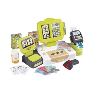 Smoby Caisse électronique de supermarché XL