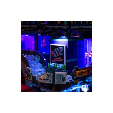 Light My Bricks Lumières-LED pour LEGO® 71799 Les marchés de NINJAGO City