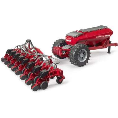 Bruder Spielwaren Landwirtschaftsfahrzeug Horsch EK-Sämaschine Maestro 8CX