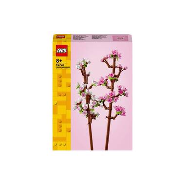 Lego Creator 40725 Cherry Blossoms Artificial Flowers Playset