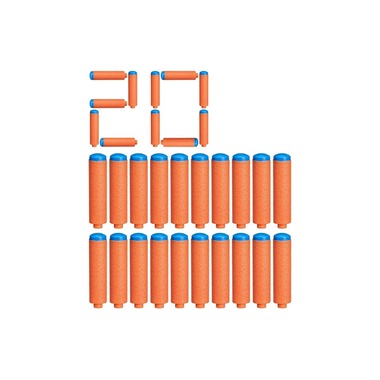 NERF Ner N1-Darts 20 Stück