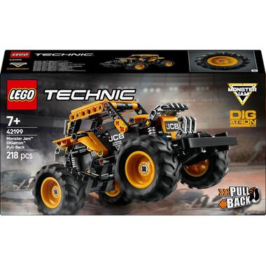 LEGO® Technic Monster Jam DIGatron 42199