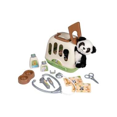 Smoby Tierarzt Koffer mit Panda