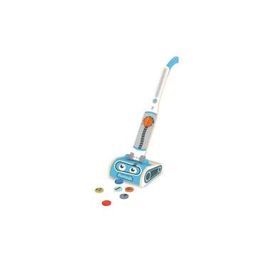 Hape Kinder-Staubsauger "Robot Vacuum Staubsauger"