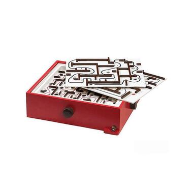 BRIO 34020 Jeu de Labyrinthe et 2 planches de jeu