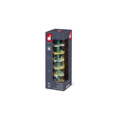 Janod - Pure baton de pluie, Multicolor