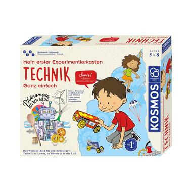 Kosmos Experimentierkasten Technik