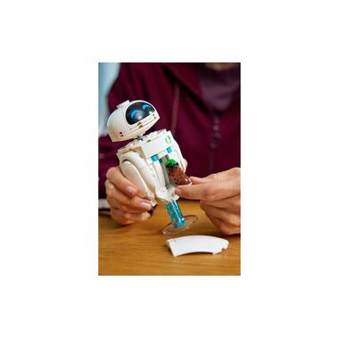 LEGO® Disney And Pixar Wall-E And Eve Animated Film Building Set 43279
