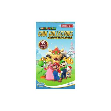 Thinkfun Knobelspiel Super Mario Coin Collectors