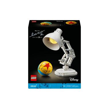 LEGO® Ideas Disney Pixar Luxo Jr. 21357