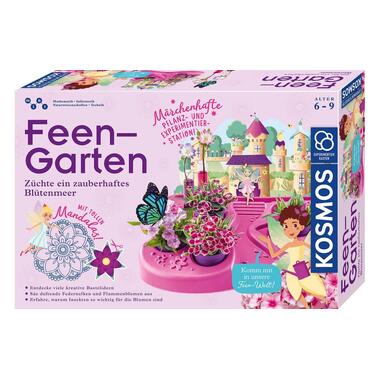 Kosmos Experimentierkasten Feen-Garten