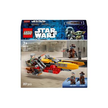 Lego Star Wars 75437 Cobb Vanth's Speeder